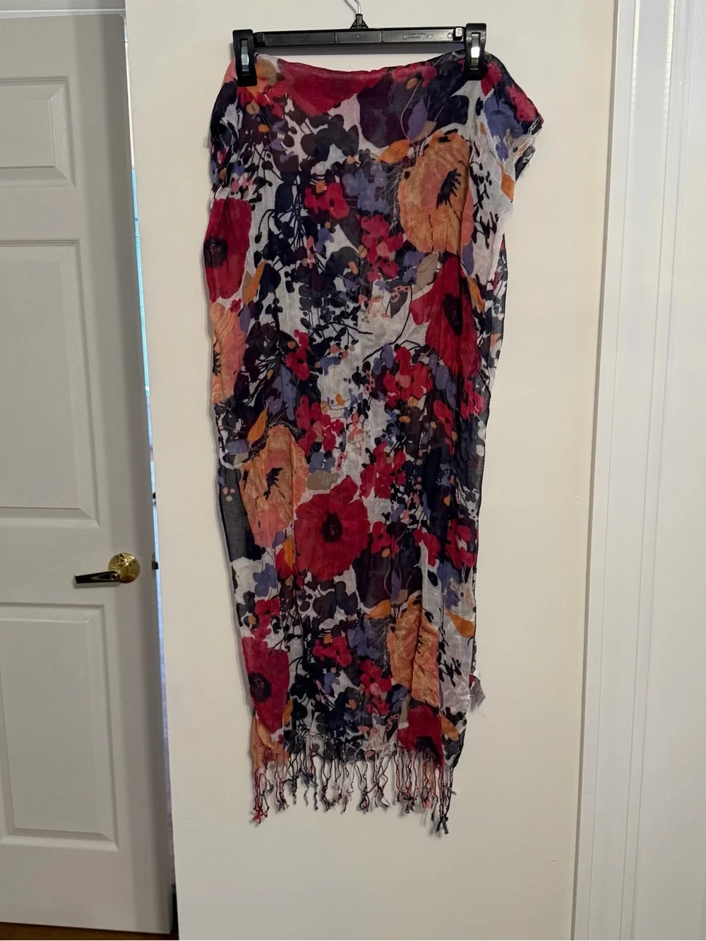 New York & Company lightweight floral